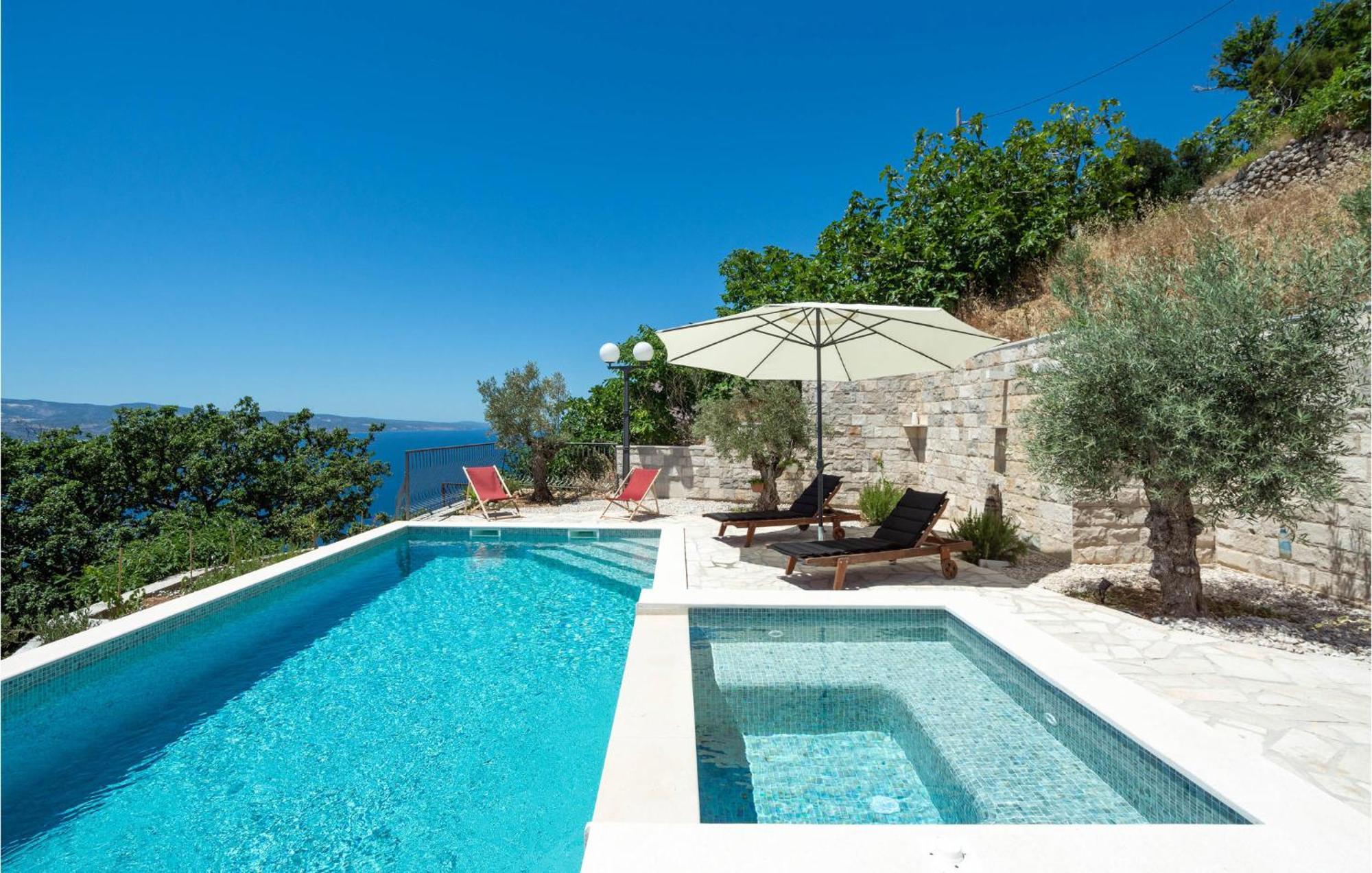 Amazing Home In Celina With House Sea View Luaran gambar