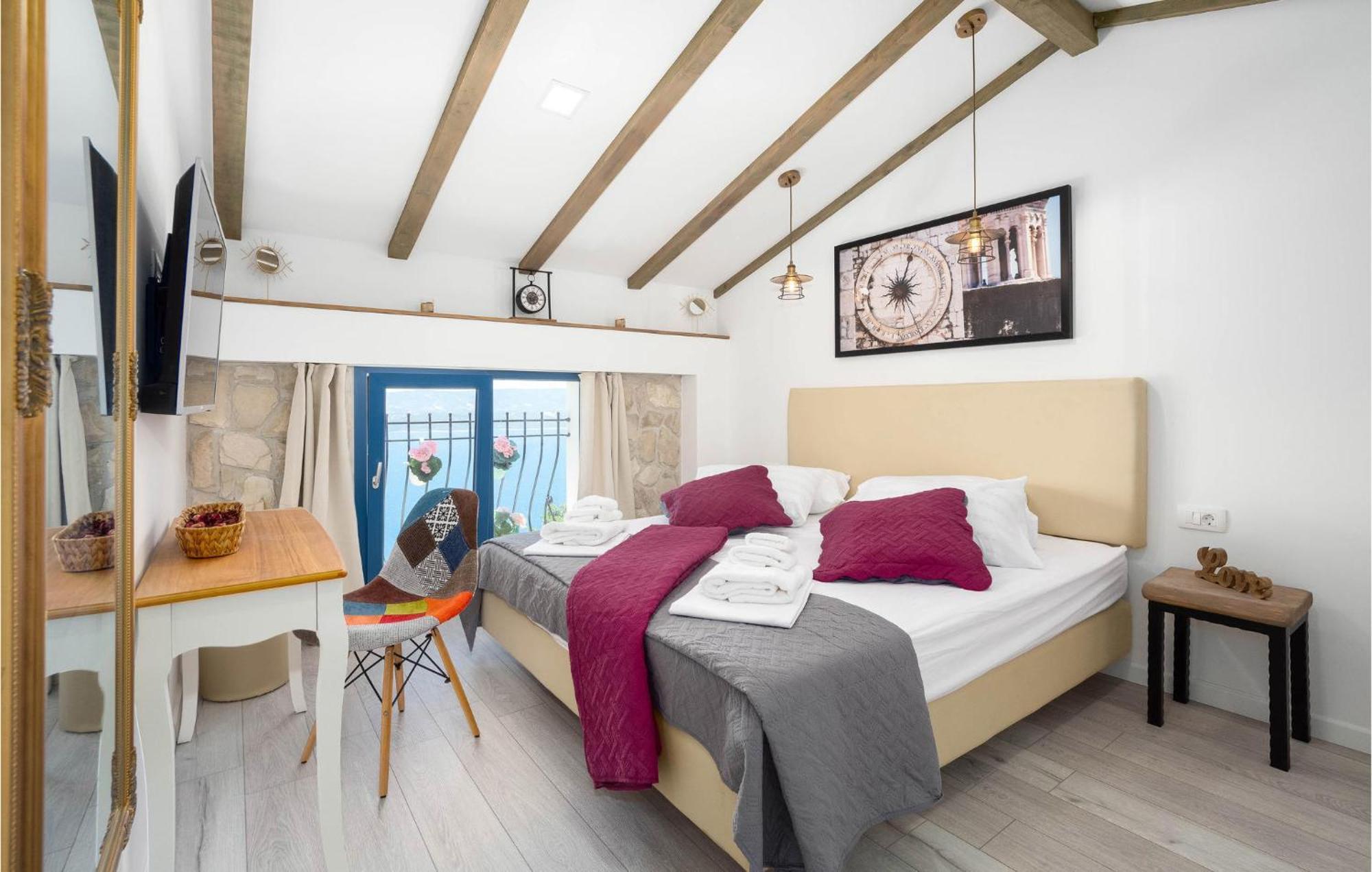 Amazing Home In Celina With House Sea View Luaran gambar