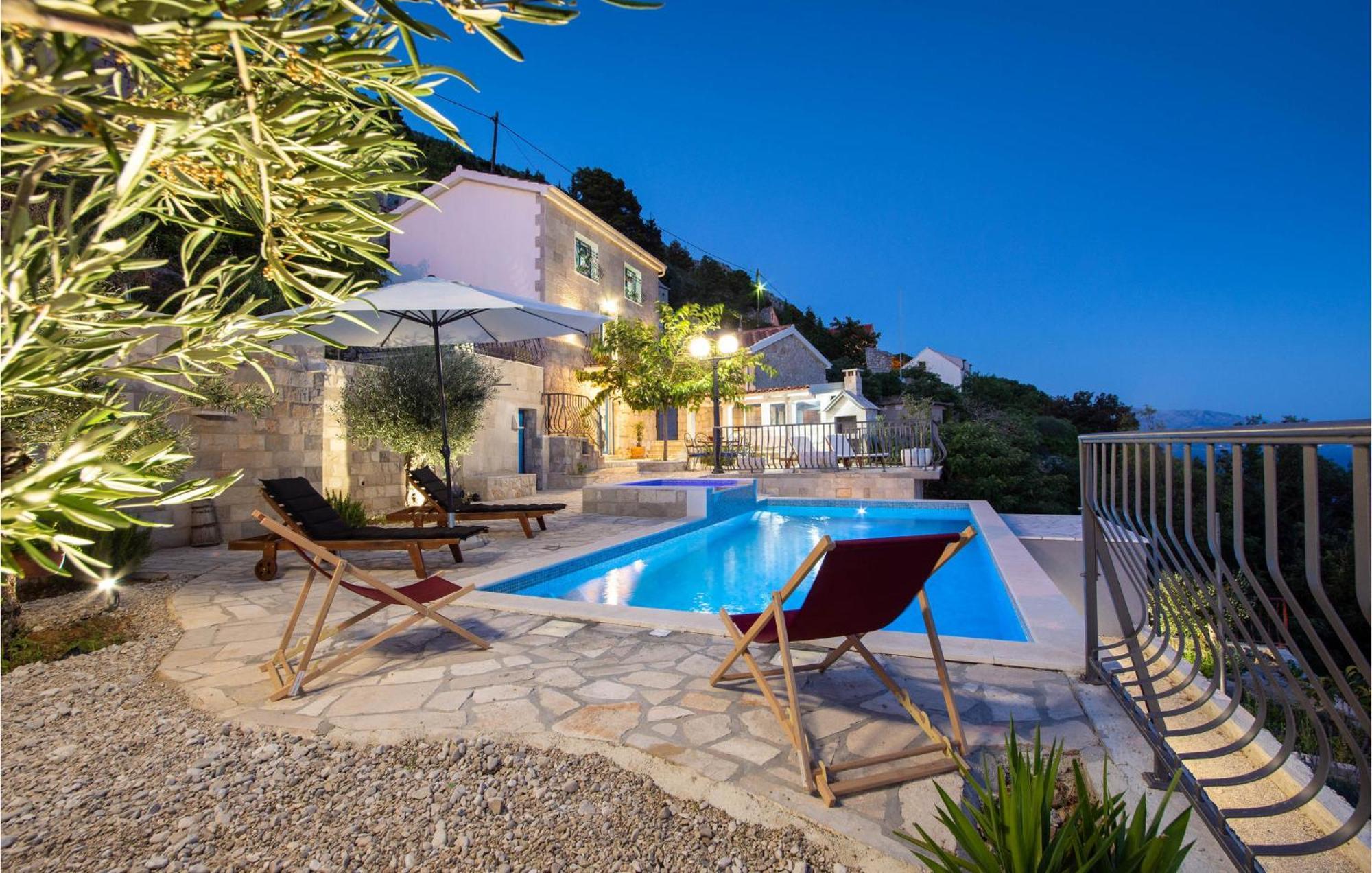Amazing Home In Celina With House Sea View Luaran gambar