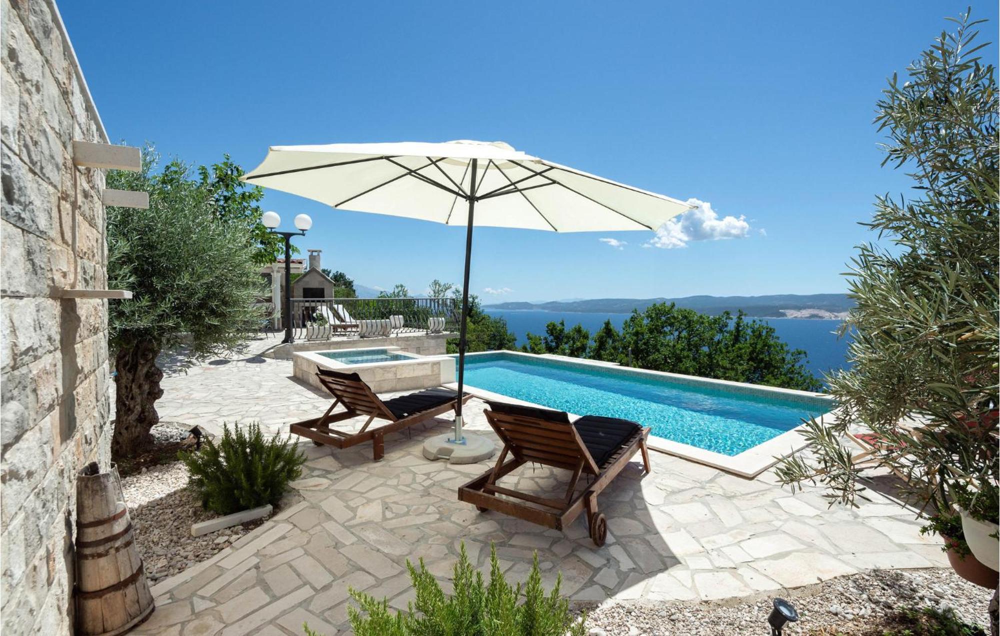 Amazing Home In Celina With House Sea View Luaran gambar